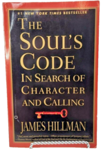 The Souls Code In Search of Character &amp; Calling 1997 James Hillman Book Vintage - £9.90 GBP