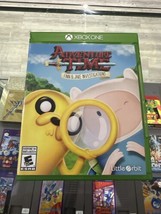 Adventure Time Finn &amp; Jake Investigations - Xbox One Tested! - £8.91 GBP