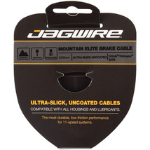 Jagwire Elite Ultra-Slick Brake Cable Polished Slick Stainless SRAM/ MTB - £41.38 GBP