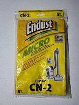 Eureka 316 - 61990 CN-2 - CN2 Canister Vacuum Paper Bags (3-Pack) - £6.28 GBP