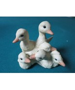 Homco Masterpiece Ducklings Figurine 4 1/2&quot; Original[*81] - $674.42 MXN