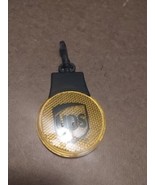 UPS UNITED PARCEL SERVICE Backpack Safety Yellow Light KEYCHAIN W/ LOGO   - $630.26 MXN