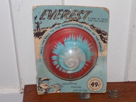 Vintage Everest A Dexterity Game Of Skill Aldon Toy on Card - $29.70