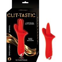 Clit-tastic luscious clit licker red - £37.37 GBP