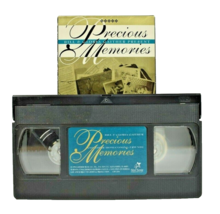 Bill and Gloria Gaither Present: Precious Memories VHS 1994 Gaither Gosp... - £5.21 GBP