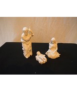 Vintage Avon Nativity Collectibles Porcelain Figurines 9 Pcs. in Origina... - £27.32 GBP