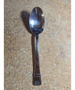 Farberware Flatware Soup Spoon Silverware Stainless - 1 Soup Spoon - $13.74 CAD