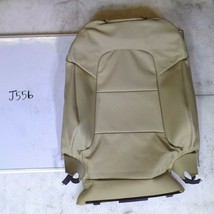 New OEM Genuine Audi A3 2006 2007 Tan Leather seat cover LH Front 8P0881... - $138.60