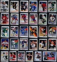 1990-91 Upper Deck Hockey Cards Complete Your Set You U Pick From List 201-550 - £0.77 GBP+