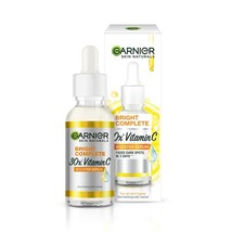 Garnier Bright Complete 30X Vitamin C Booster Face Serum, 15ml - $12.86
