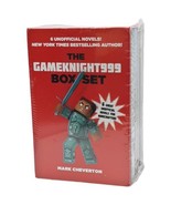 The Gameknight999 Box Set Of 6 Novel Books By Mark Cheverton New Sealed ... - £10.97 GBP