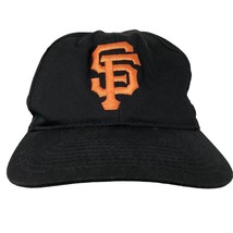 VTG San Francisco Giants 0utdoor Cap Snapback Hat Youth Size - £39.56 GBP