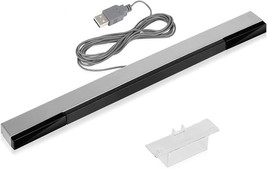 Nifery Dolphin Bar Usb Wii Sensor Bar, Pc Wii Infrared Ray Motion Sensor Bar For - £23.59 GBP
