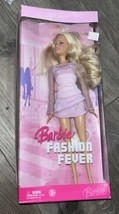 Barbie Fashion Fever Doll #K8418 - HTF New Mattel 2006 - £28.06 GBP