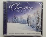 Christmas Solitude: Beautiful Piano Instrumentals For A Peaceful Holiday... - $9.89