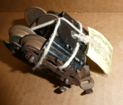 Vintage Dorphan Tank Car Trucks Wheels and Couplers - $18.81