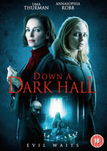 Down A Dark Hall DVD (2018) AnnaSophia Robb, CortÃ©s (DIR) Cert 18 Pre-Owned Reg - $17.80