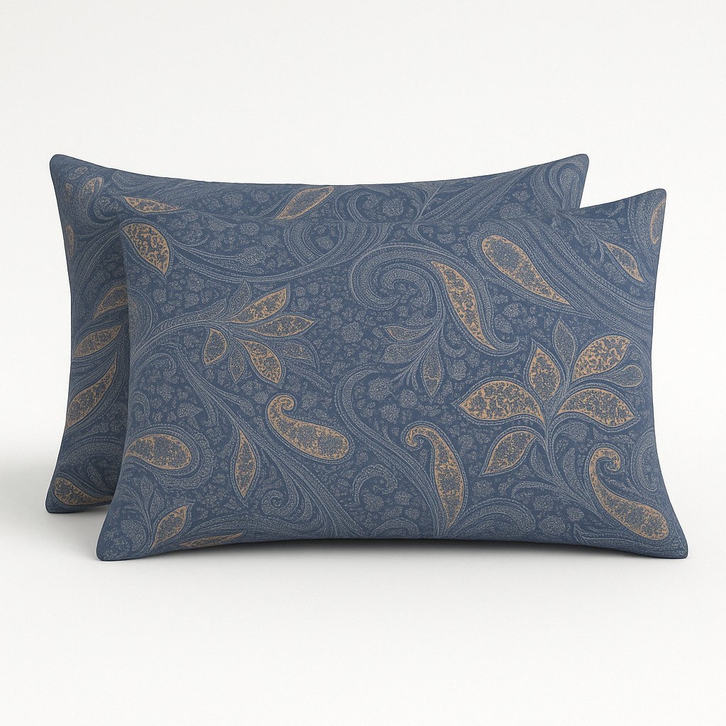 Signature Hotel Collection 2-Pack Pillowcases 20x30 Microfiber Standard  - $11.87