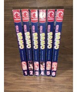 Girls Bravo manga set vol 1-7 English OOP TokyoPop - $1,177.85 MXN