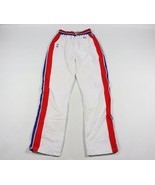 Vtg Champion 36 NBA Authentic Detroit Pistons Basketball Game Worn Pants... - $125.13 CAD