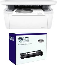 Micr Toner International M140We Laser Wireless Black &amp; White Check, 2 Items - $474.99