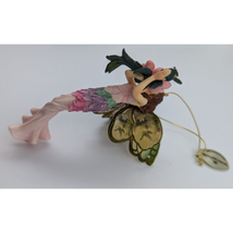 Lena Liu's Hummingbird Garden Angel Fairy Figures Ornaments Ornament Set of 3 #2 image 7