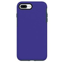 Slim Full Color Shockproof Exposure Case for iPhone 7/8/SE2/SE3 DARK BLUE - £6.84 GBP