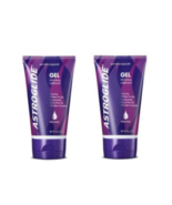 2 x Astroglide Gel Personal lubricant Water based Lube 4 oz Made in USA - $32.29 CAD
