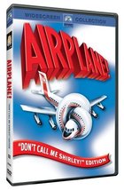 Airplane! (Don&#39;t Call Me Shirley! Edition) [DVD] - £15.98 GBP