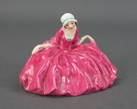 Royal Doulton England Polly Peachum M21 Style One First Issue1932-1945 Figurine - £259.78 GBP