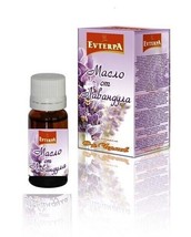 Evterpa 10 ml Pure Bulgarian Lavender Oil 100% Natural Aromatherapy - £4.63 GBP