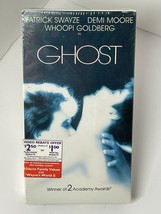 Ghost Patrick Swayze Demi Moore 1993 Vhs Video Tape Mc Donald&#39;s Promo New Sealed - £7.41 GBP