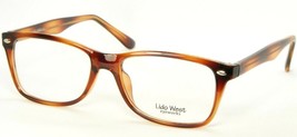 New Lido West Brook Tortoise Eyeglasses Glasses Women Frame 53-17-145mm (Notes) - £17.04 GBP