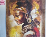 Ravensburger 1000 piece jigsaw puzzle African Beauty Complete - $186.99