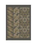 Le Jacquard Francais Yukata Beige Cotton Tea or Kitchen Towel - €25,89 EUR
