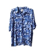 Panama Jack Blue Men&#39;s Button Shirt Size XXL - £17.33 GBP