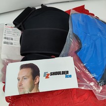 ManaEZ Ice Shoulder Sling Wrap Baseball Softball New Cold EZSHLD Sling - $34.98 ManaEZ Ice Shoulder Sling Wrap Baseball Softball New Cold EZSHLD Sling - $34.98