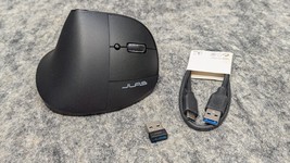 JLab JBuds Ergonomic Wireless Mouse Multi-Device Vertical Wireless Mouse... - $21.99