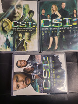 Csi: Crime Scene Investigation (Seasons 1-11) Dvd /REGION 1 /NTSC [Usa &amp; Canada] - £47.32 GBP