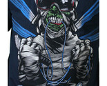 Osiris Zapatos Hombre Azul Marino Fresco Zombie Momia Sol Camiseta Media... - $14.99