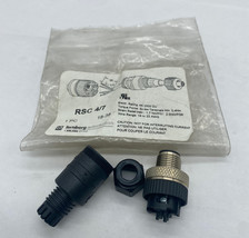 NEW Lumberg RSC 4/7 4 Pin Connector 4 AMP 250 VAC  - £14.29 GBP
