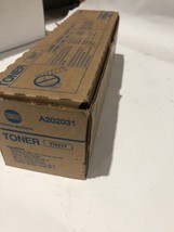 Genuine Konica Minolta TN217 A202031 TN-217 Black Toner New Open Box! - £39.83 GBP