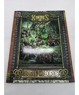 Forces Of Hordes Circle Orboros Army Book Privateer Press - $17.81