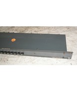 Kramer VS-101AV - 10x1 Composite Video &amp; Stereo Audio - £68.79 GBP