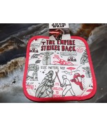 Disney Star Wars Cartoon Empire Strikes Back: Red Kitchen Pot Holder - €7,84 EUR