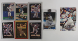 Lot Of 8 Ungraded Collectible MLB Baseball Cards - £105.60 GBP