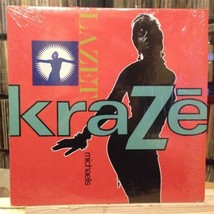 [Edm]~Nm 12&quot;~LAZET MICHAELS~Kraze~[x5 Mixes/Remixes]~[1991~ZOO Ent.]~ - £4.66 GBP