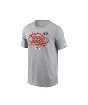 Kansas City Chiefs Nike Super Bowl 58 Champion T Shirt - NFL - $18.99