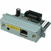 EPSON Receipt POS Printer Network RJ-45 Adapter M252A UB-E03 for TM-T88 iv v - $33.81
