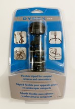 Dynex Flexible Tripod For Compact Cameras and Camcorders DX-TRPFLX - $8.90
